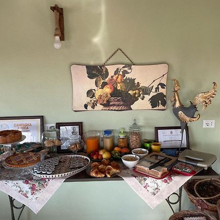 Antica Masseria Il Casone Candela ภายนอก รูปภาพ