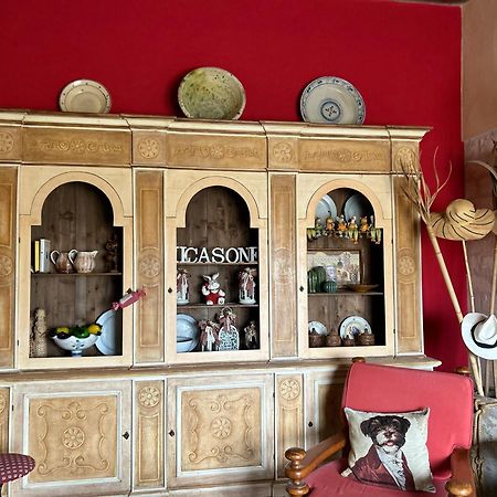 Antica Masseria Il Casone Candela ภายนอก รูปภาพ