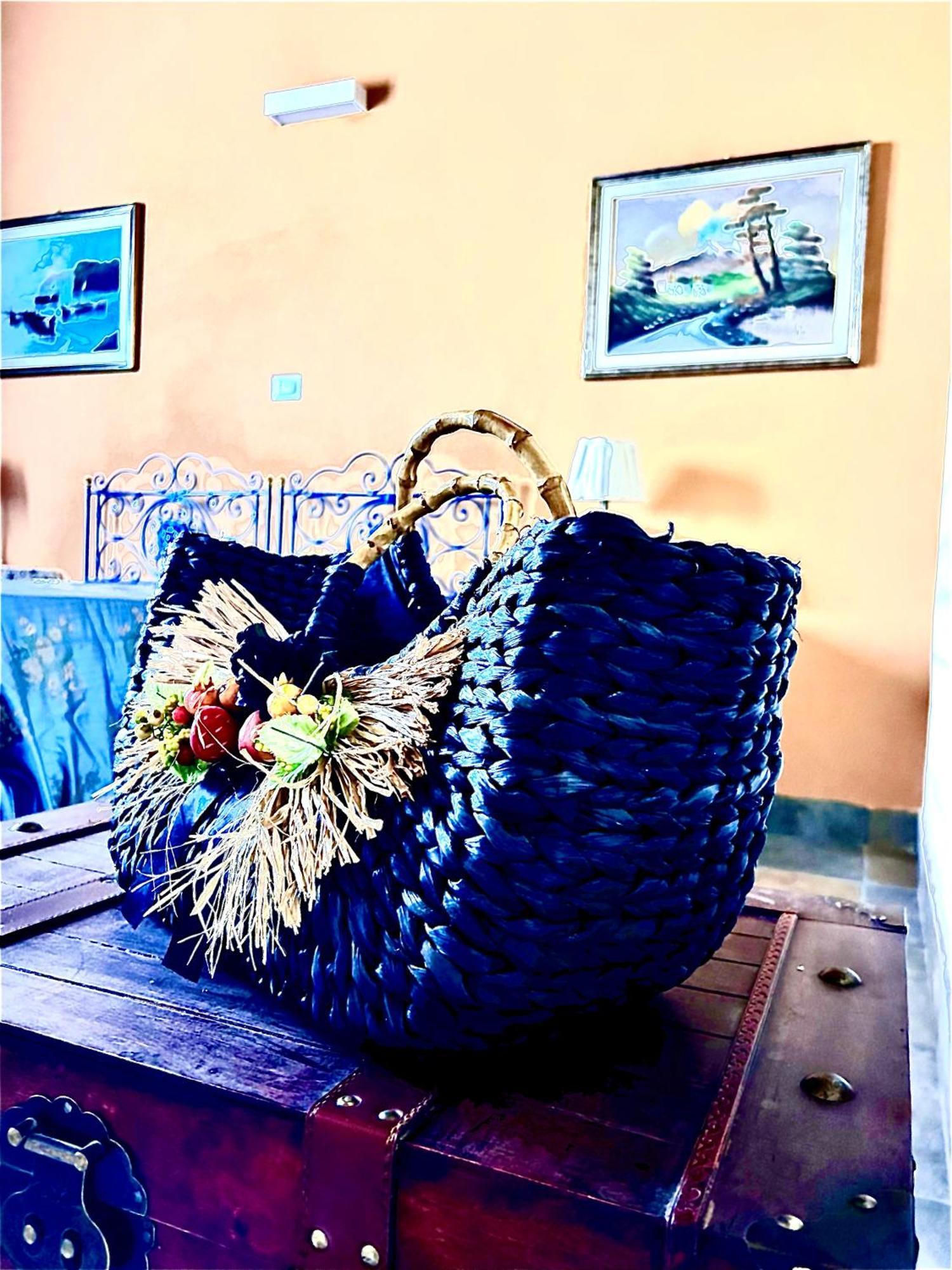 Antica Masseria Il Casone Candela ภายนอก รูปภาพ