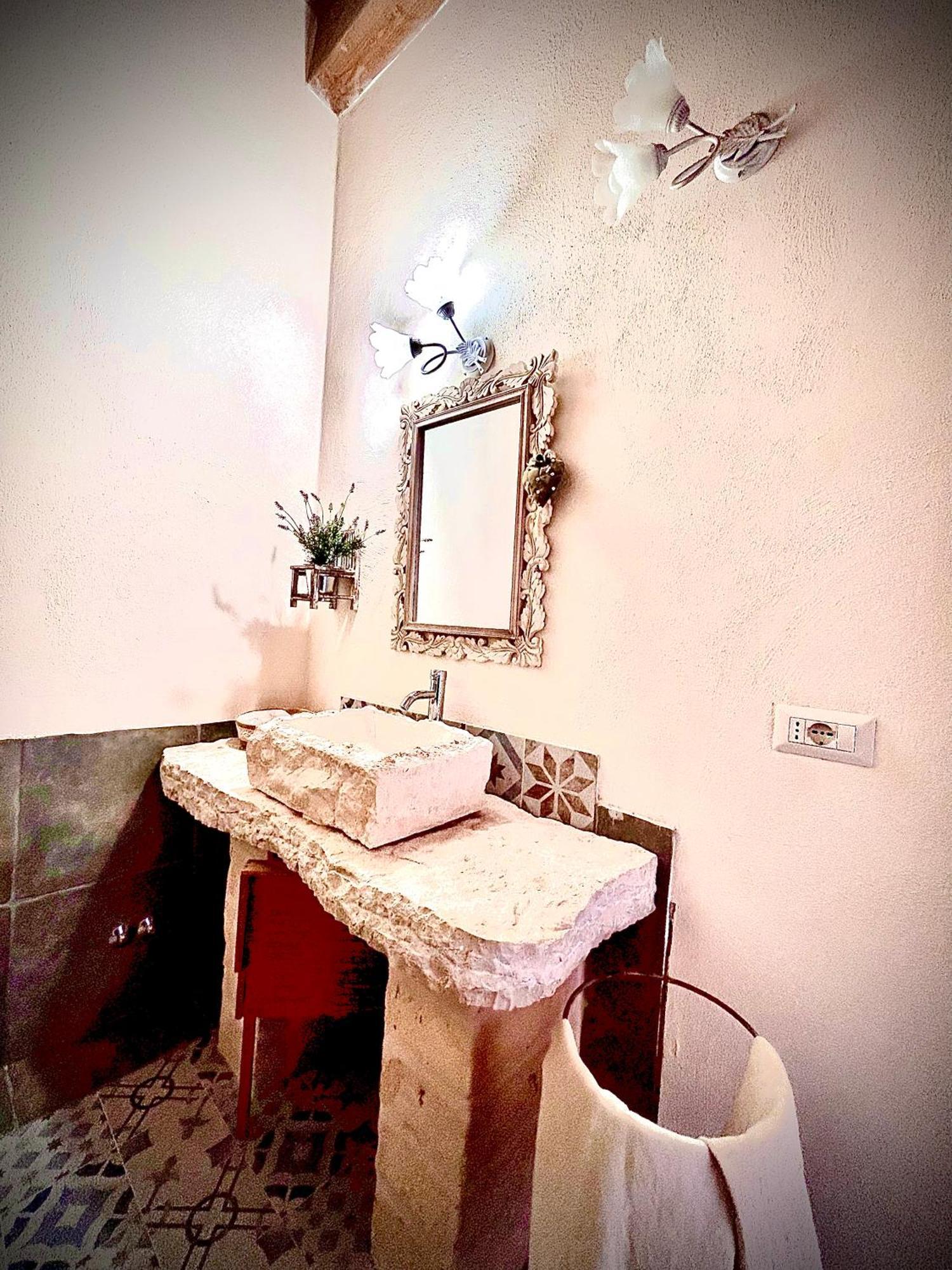 Antica Masseria Il Casone Candela ภายนอก รูปภาพ