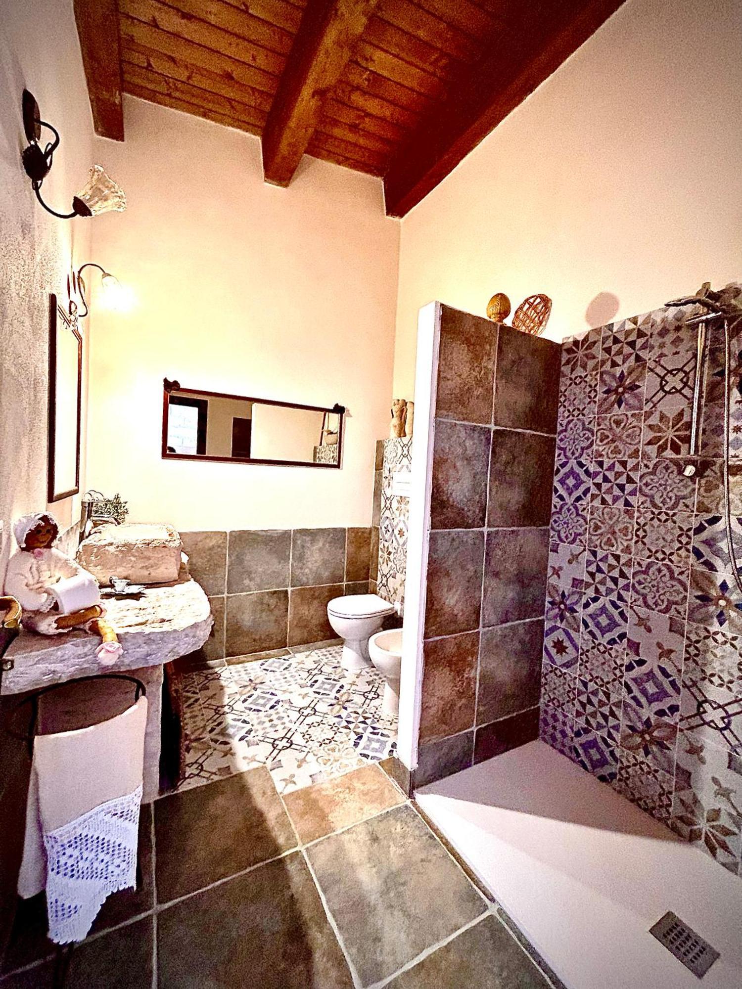 Antica Masseria Il Casone Candela ภายนอก รูปภาพ