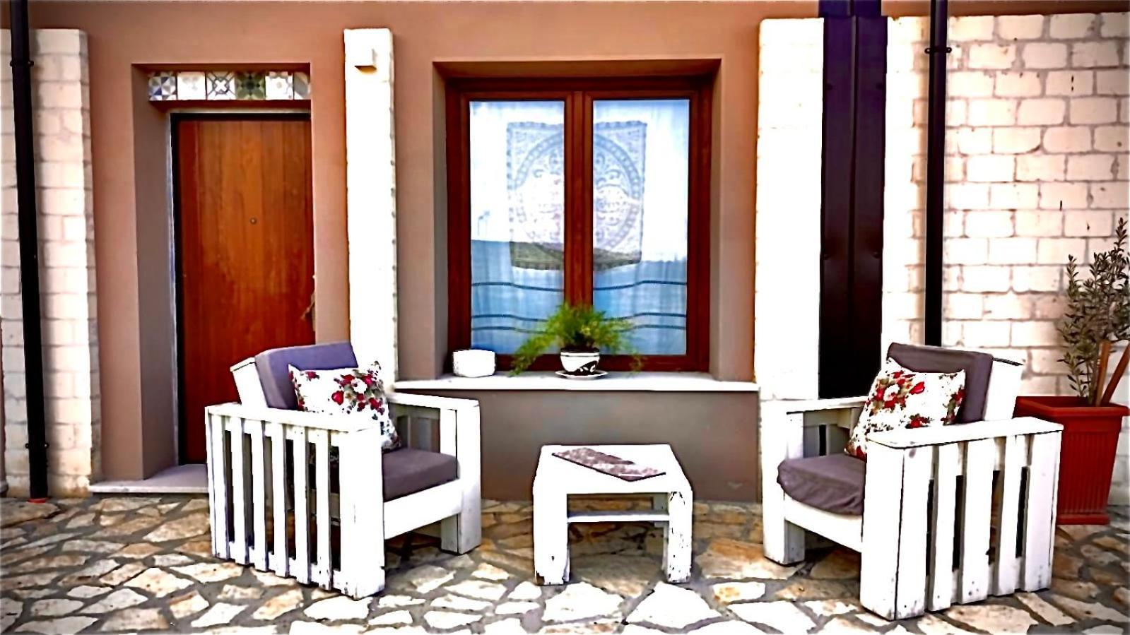 Antica Masseria Il Casone Candela ภายนอก รูปภาพ