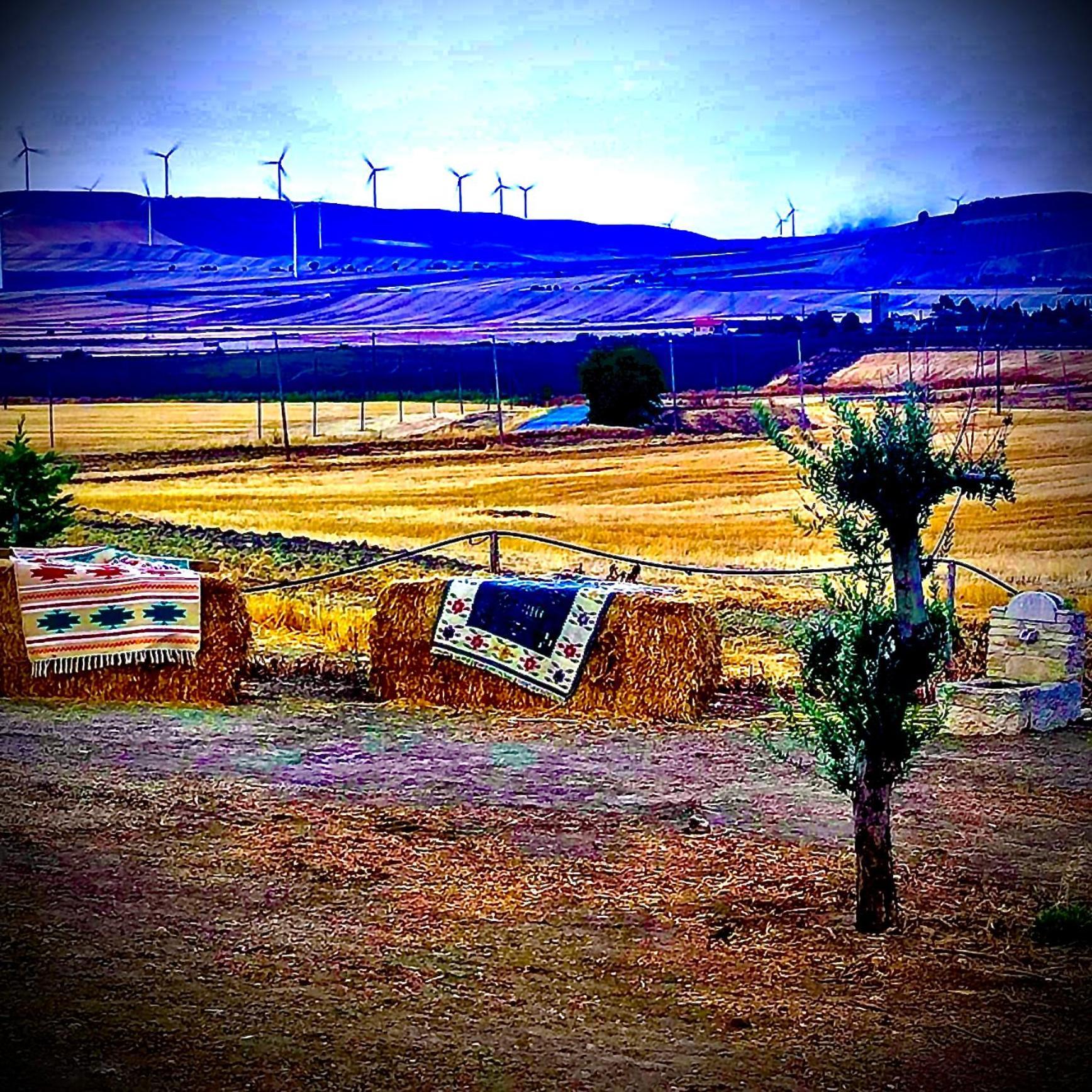 Antica Masseria Il Casone Candela ภายนอก รูปภาพ