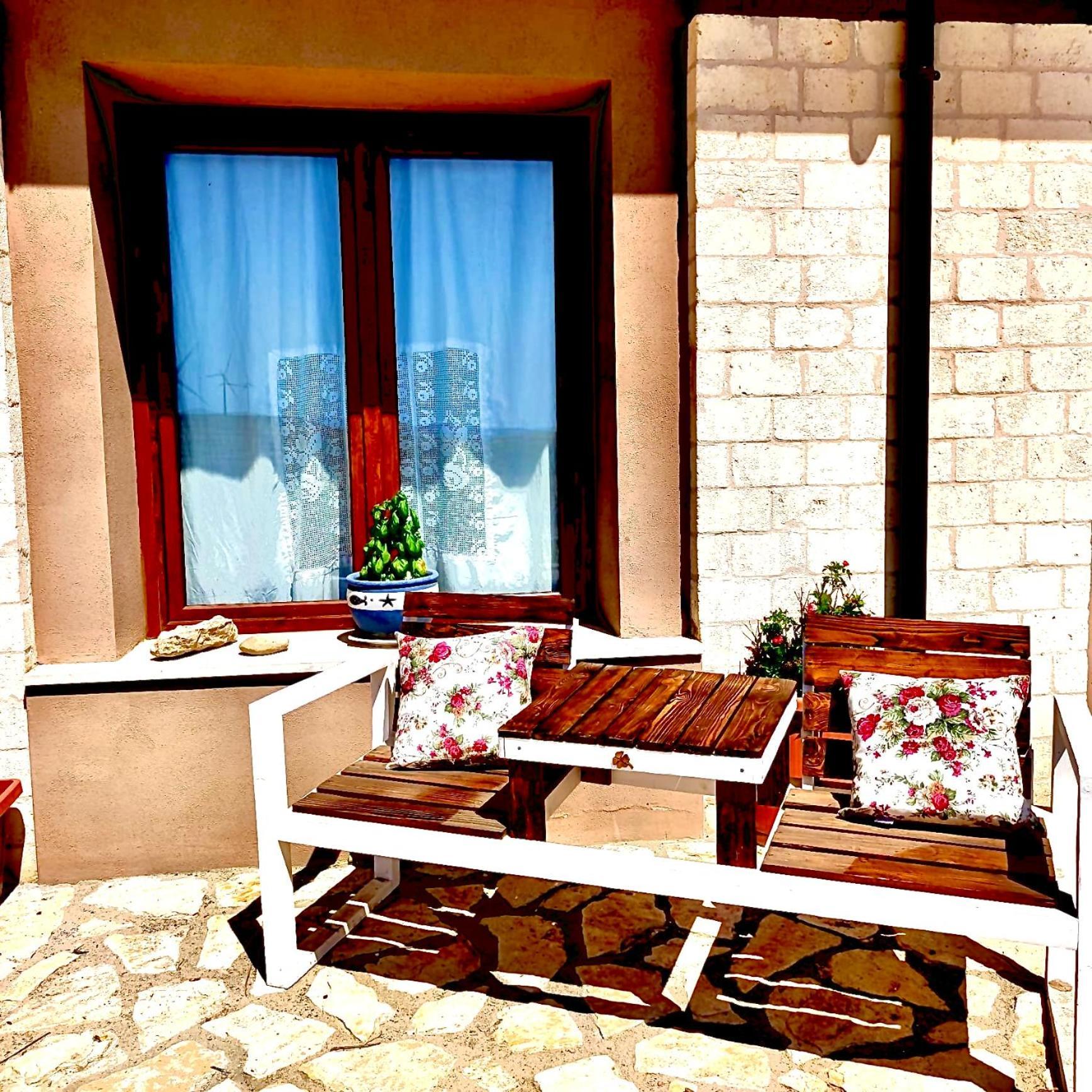 Antica Masseria Il Casone Candela ภายนอก รูปภาพ