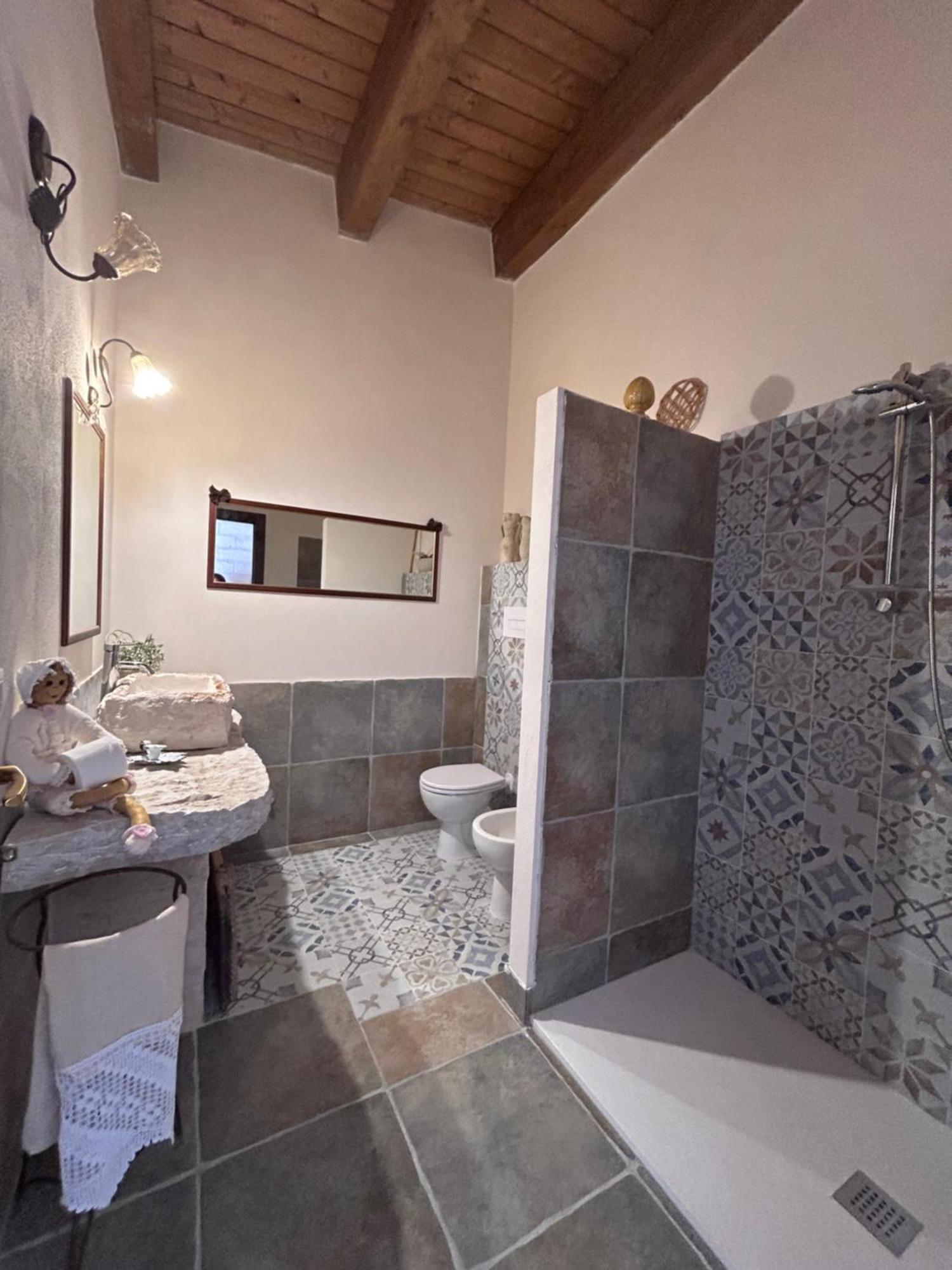Antica Masseria Il Casone Candela ภายนอก รูปภาพ