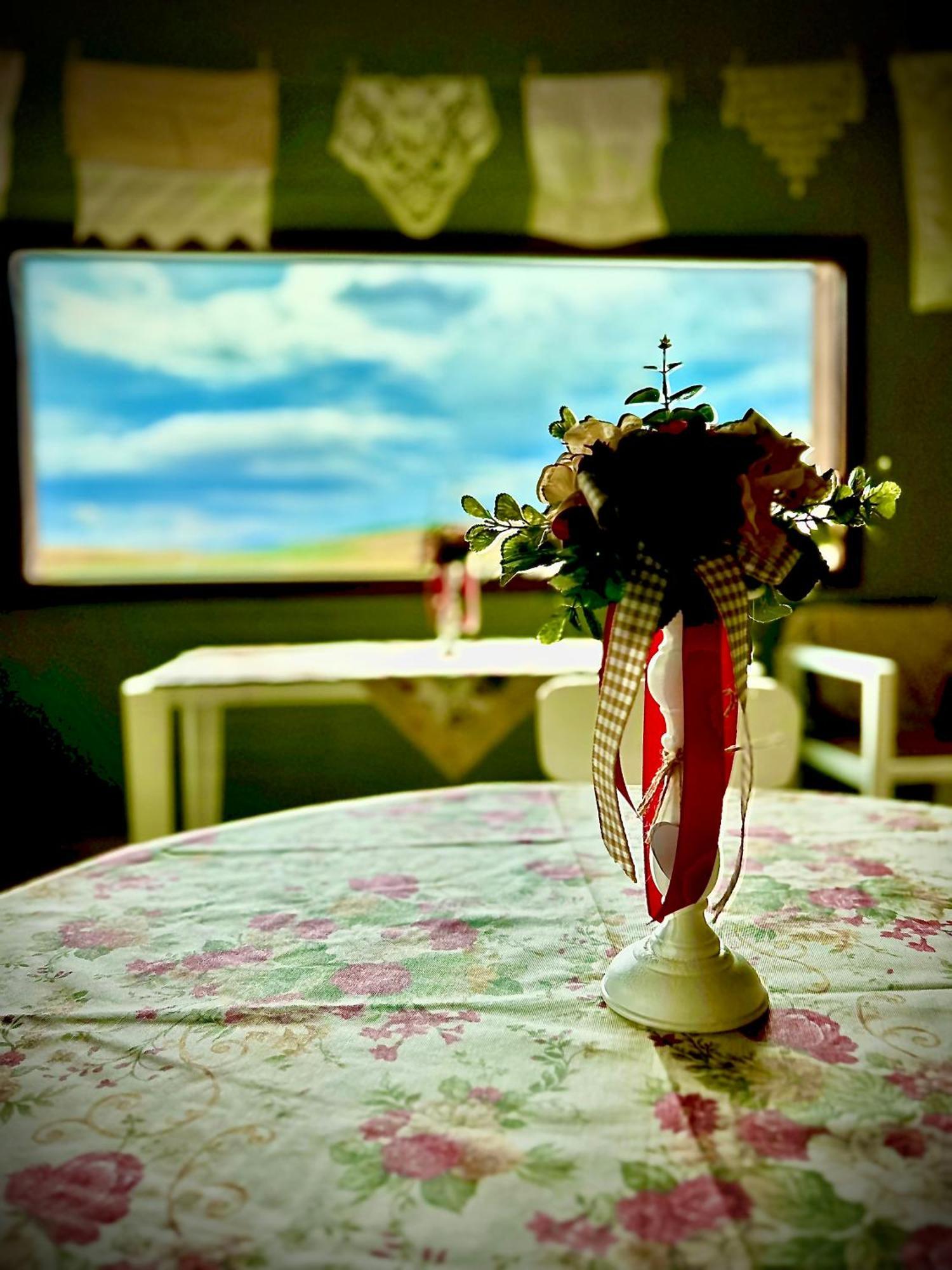 Antica Masseria Il Casone Candela ภายนอก รูปภาพ