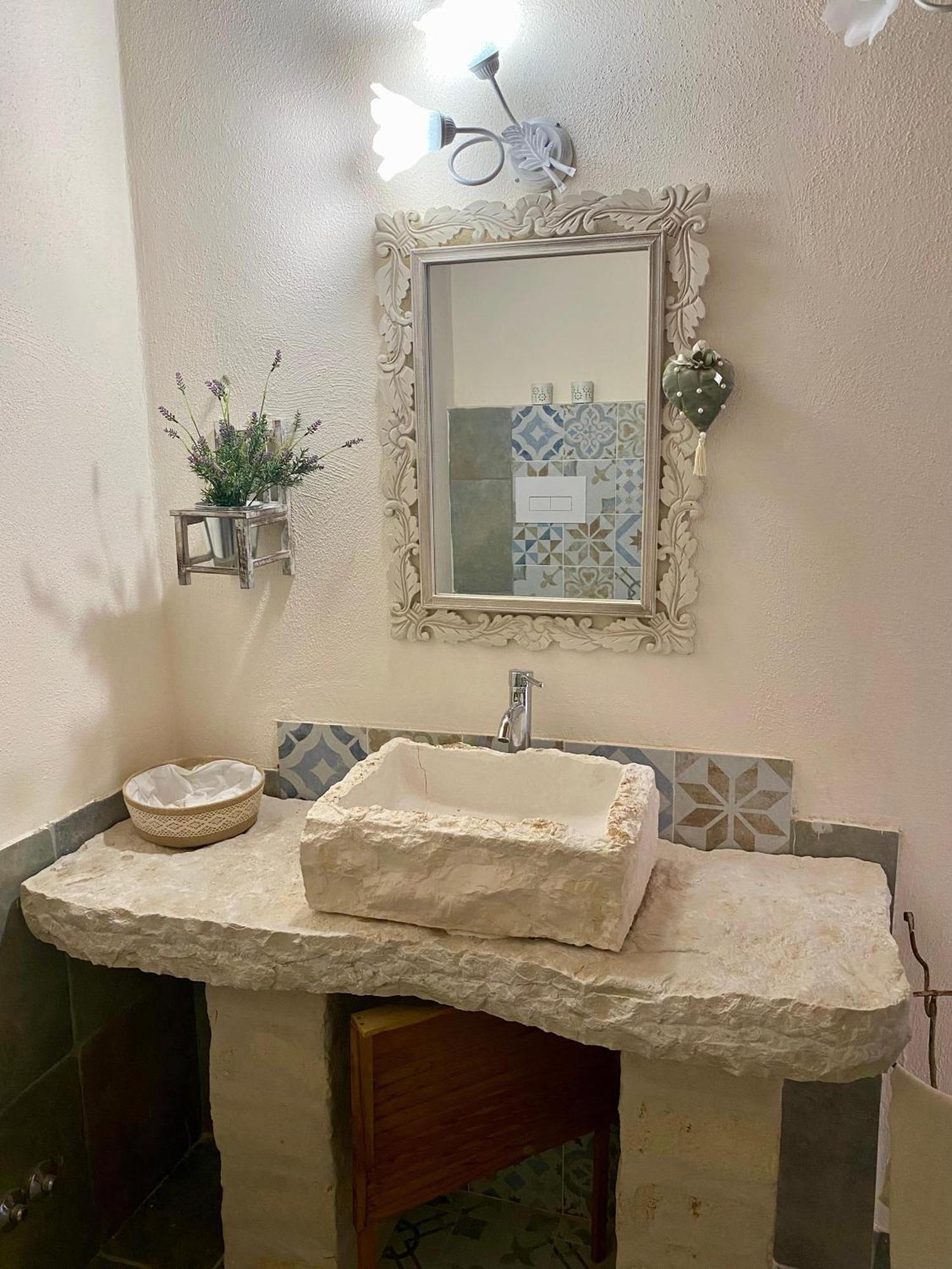 Antica Masseria Il Casone Candela ภายนอก รูปภาพ