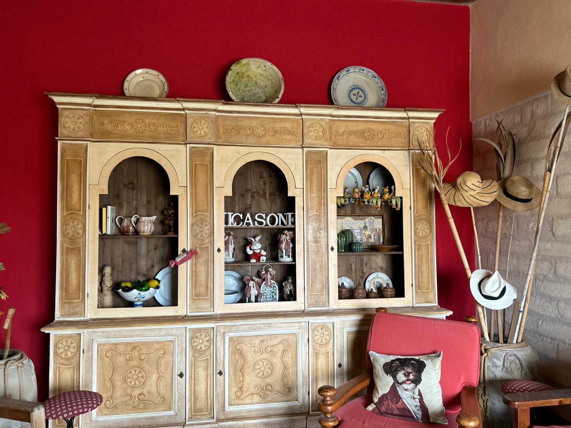 Antica Masseria Il Casone Candela ภายนอก รูปภาพ