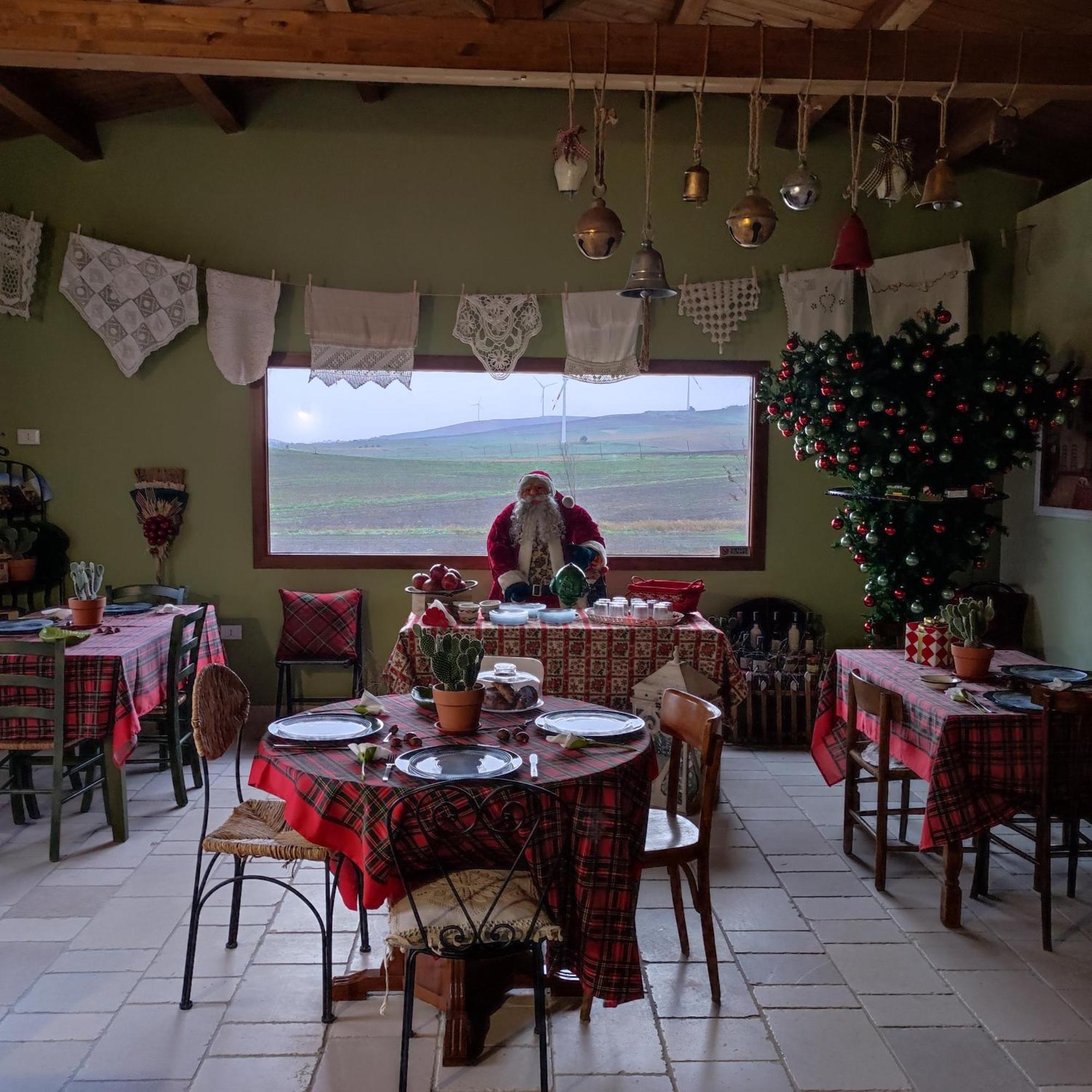 Antica Masseria Il Casone Candela ภายนอก รูปภาพ
