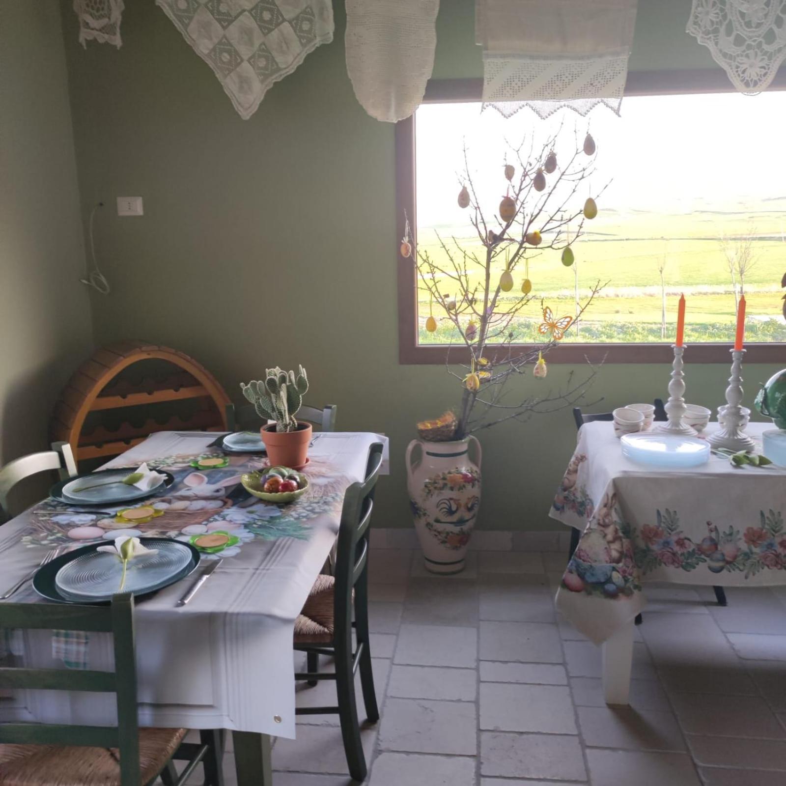 Antica Masseria Il Casone Candela ภายนอก รูปภาพ