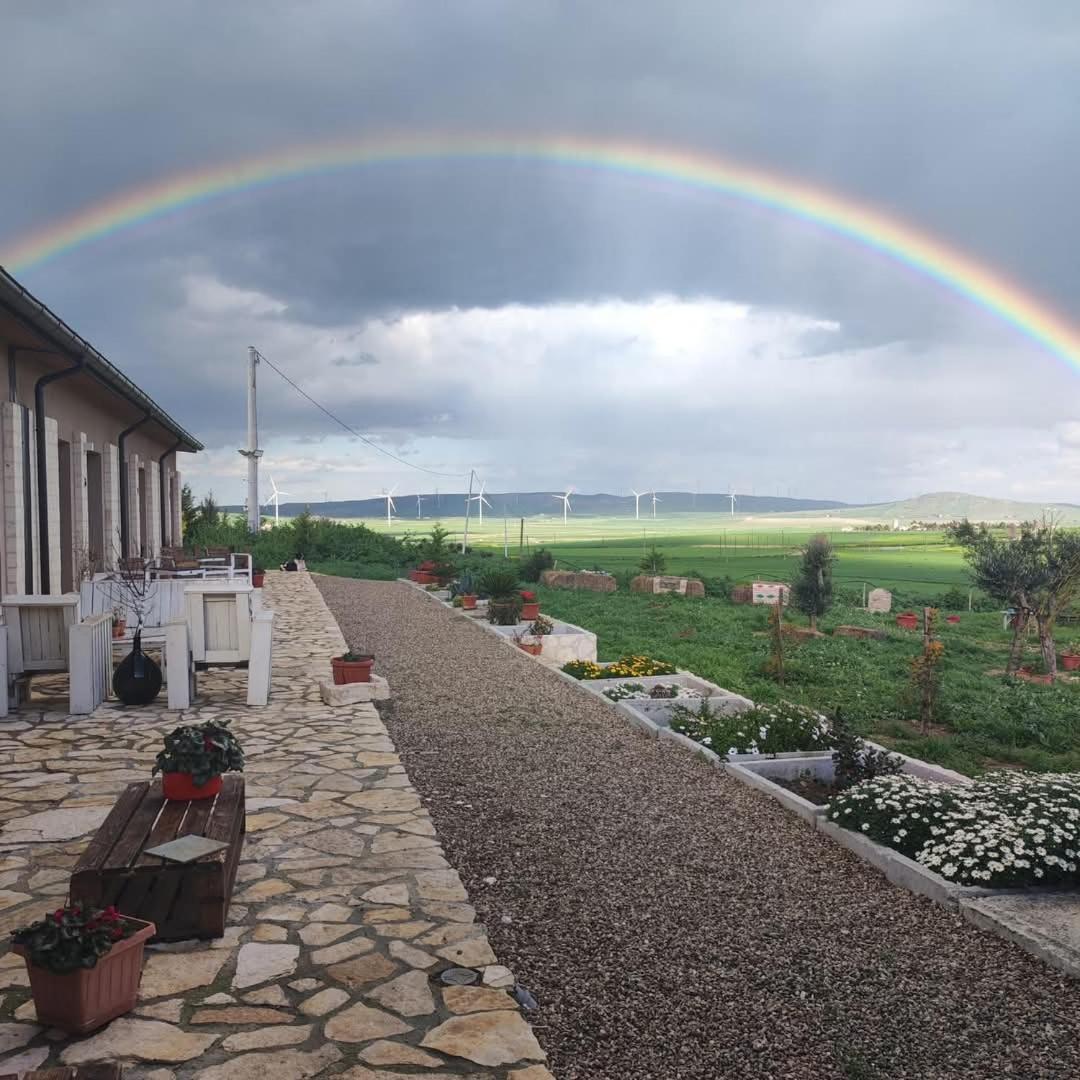 Antica Masseria Il Casone Candela ภายนอก รูปภาพ